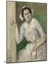 Madeleine Pissard en Roxane-Jacques-emile Blanche-Mounted Giclee Print