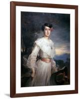 Madeleine Reclus, 1902-Ernest Bordes-Framed Giclee Print