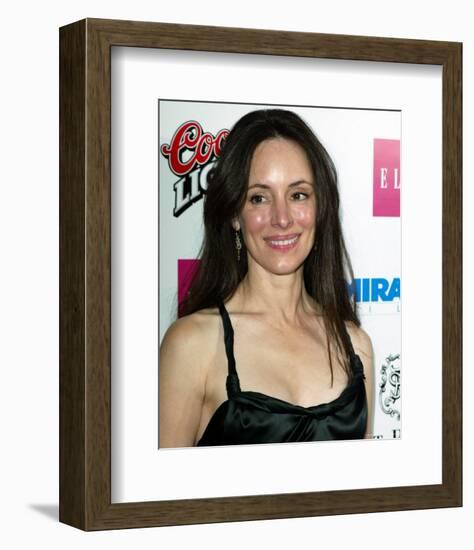 Madeleine Stowe-null-Framed Photo