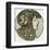Madeleine-Alphonse Mucha-Framed Art Print
