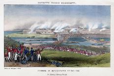 Thirty First Regiment, Battle of Ferozeshah, 2nd Day, 22nd December 1845-Madeley-Stretched Canvas