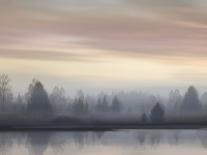 Lake at Dawn-Madeline Clark-Art Print