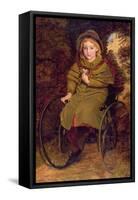 Madeline Scott, 1883-Ford Madox Brown-Framed Stretched Canvas