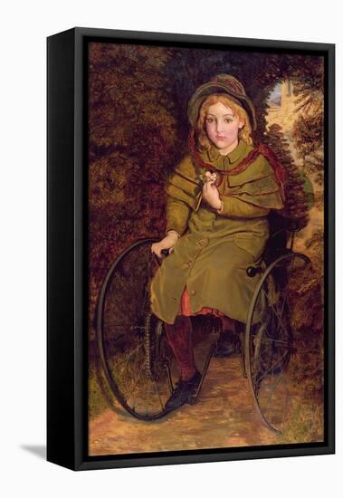 Madeline Scott, 1883-Ford Madox Brown-Framed Stretched Canvas