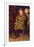 Madeline Scott, 1883-Ford Madox Brown-Framed Giclee Print