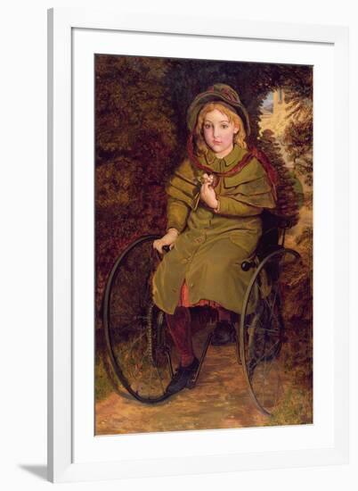 Madeline Scott, 1883-Ford Madox Brown-Framed Giclee Print