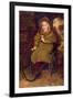 Madeline Scott, 1883-Ford Madox Brown-Framed Giclee Print