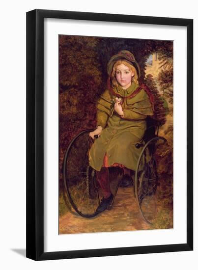 Madeline Scott, 1883-Ford Madox Brown-Framed Giclee Print