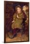 Madeline Scott, 1883-Ford Madox Brown-Framed Giclee Print