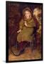 Madeline Scott, 1883-Ford Madox Brown-Framed Giclee Print