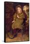 Madeline Scott, 1883-Ford Madox Brown-Framed Stretched Canvas