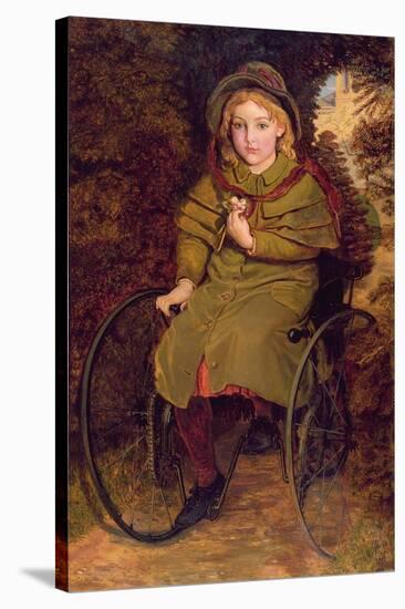 Madeline Scott, 1883-Ford Madox Brown-Stretched Canvas