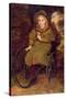 Madeline Scott, 1883-Ford Madox Brown-Stretched Canvas