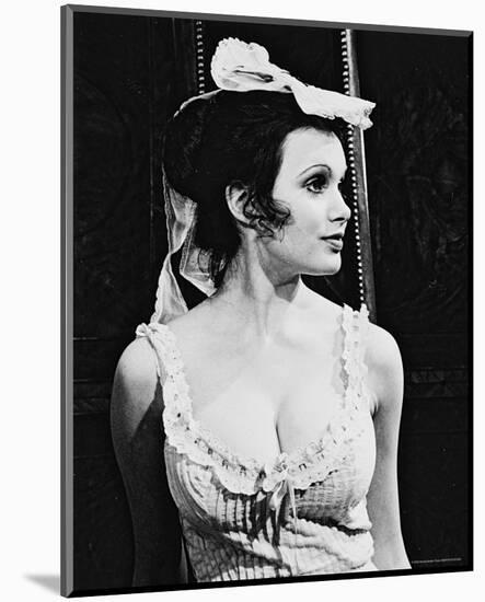 Madeline Smith-null-Mounted Photo