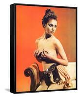 Madeline Smith-null-Framed Stretched Canvas