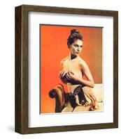 Madeline Smith-null-Framed Photo