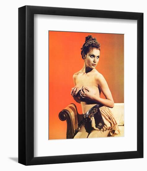 Madeline Smith-null-Framed Photo