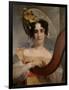 Mademoiselle Ade Sigoigne, 1829-Thomas Sully-Framed Giclee Print