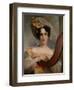 Mademoiselle Ade Sigoigne, 1829-Thomas Sully-Framed Giclee Print