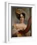 Mademoiselle Ade Sigoigne, 1829-Thomas Sully-Framed Giclee Print