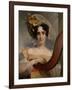 Mademoiselle Ade Sigoigne, 1829-Thomas Sully-Framed Giclee Print