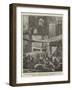 Mademoiselle Adelina Antonio Performing Her Double Backward Somersault from the Roof of the Royal A-Alexander Stuart Boyd-Framed Giclee Print