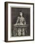 Mademoiselle Adelina Patti-null-Framed Giclee Print