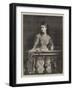 Mademoiselle Adelina Patti-null-Framed Giclee Print