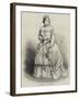 Mademoiselle Alboni as Cenerentola-Charles Baugniet-Framed Giclee Print