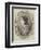 Mademoiselle Alboni, of Her Majesty's Theatre-null-Framed Premium Giclee Print