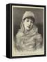 Mademoiselle Ambre of Her Majesty's Theatre-null-Framed Stretched Canvas