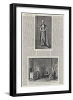 Mademoiselle Bartet-null-Framed Giclee Print