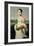 Mademoiselle Caroline Rivière-Jean-Auguste-Dominique Ingres-Framed Giclee Print