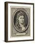 Mademoiselle Christine Nilsson-null-Framed Giclee Print