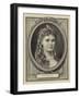 Mademoiselle Christine Nilsson-null-Framed Giclee Print