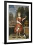 Mademoiselle de Blois-Pierre Mignard-Framed Giclee Print