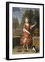 Mademoiselle de Blois-Pierre Mignard-Framed Giclee Print