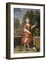 Mademoiselle de Blois-Pierre Mignard-Framed Giclee Print