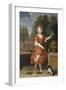 Mademoiselle de Blois-Pierre Mignard-Framed Giclee Print