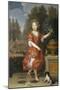 Mademoiselle de Blois-Pierre Mignard-Mounted Giclee Print