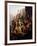 Mademoiselle De Montpensier Entering Orleans During Fronde-Alfred Johannot-Framed Giclee Print