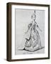 Mademoiselle Dubois in Role of Josabeth in Athalie-Jean Racine-Framed Giclee Print