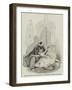 Mademoiselle Dumilatre, in the New Ballet of The Corsair, at Drury Lane Theatre-null-Framed Giclee Print