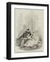 Mademoiselle Dumilatre, in the New Ballet of The Corsair, at Drury Lane Theatre-null-Framed Giclee Print