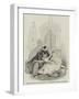 Mademoiselle Dumilatre, in the New Ballet of The Corsair, at Drury Lane Theatre-null-Framed Giclee Print