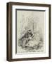 Mademoiselle Dumilatre, in the New Ballet of The Corsair, at Drury Lane Theatre-null-Framed Giclee Print