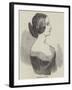 Mademoiselle Favanti-null-Framed Giclee Print