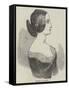 Mademoiselle Favanti-null-Framed Stretched Canvas