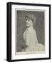 Mademoiselle Jane May-null-Framed Giclee Print