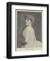 Mademoiselle Jane May-null-Framed Premium Giclee Print